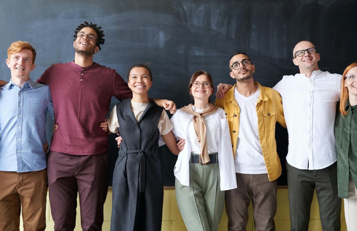 Community connection and prosperity